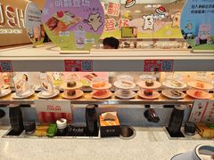-争鲜回转寿司(西红门荟聚PLUS店)