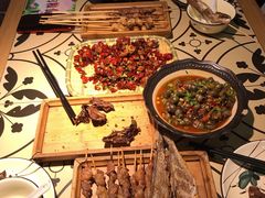 -新凯旋烧烤·燕姐千岛湖土菜