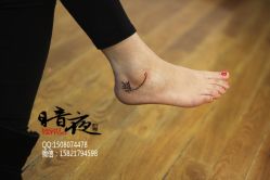-暗夜tattoo纹身工作室