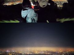 -鬼笑石后山停车场