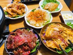 -胖记烤肉(湖大店)
