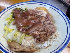 -明姨仔潮汕美食·碳炉猪脚·汕尾牛腩饭·起片鸡煲(起义路店)