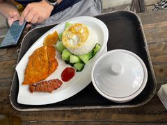 -茶米人花园餐厅