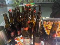 -八条友鲜货烧烤·脆皮烤鱼(石岩旗舰店)