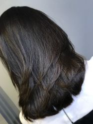 点击看大图 锁骨发-Hair Code芭曲发型