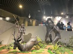 -北京周口店北京人遗址博物馆