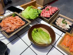 -卤校长重庆老火锅(南岗万达店)