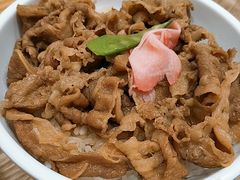 -牛気·越光米牛肉饭(水游城店)