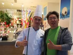 -海口绿发希尔顿酒店-田园汇自助餐·三文鱼·海鲜