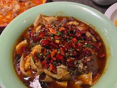 -绿茶餐厅(天津天河城店)