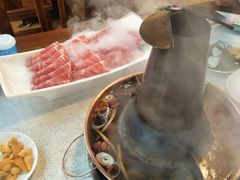 -阳坊胜利涮羊肉(禧乐汇店)