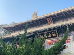 -潭柘寺景区