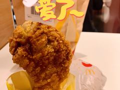 麦麦脆汁鸡琵琶腿-麦当劳(华宁弘基生活中心店)
