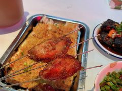 烤翅中-老长沙龙虾馆(罗湖店)