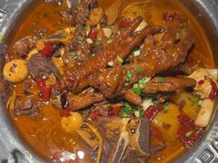 -胖哥俩肉蟹煲(梅溪步步高店)