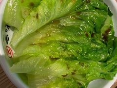 油淋生菜-云味馆·云南菜·云南米线(景田店)