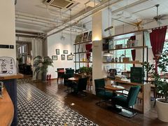 -雕刻时光咖啡馆(交大店)