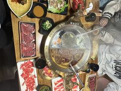 -九记潮汕现切鲜牛肉自助火锅(新开铺店)