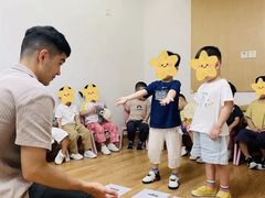 -古力古利托育早教中心(澳门路校区)