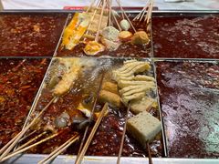 -麻辣撸·地摊麻辣の串(鲁谷店)