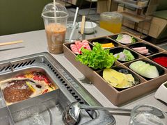 -海底捞火锅(杭州天虹购物中心店)
