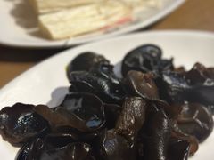 黑木耳-鱼酷活鱼烤鱼(静安大融城店)