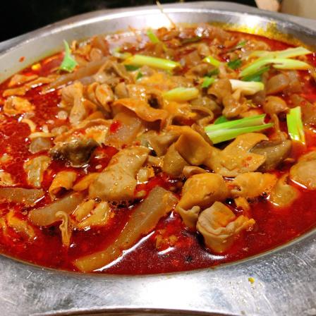 推荐:肥肠火锅豆芽