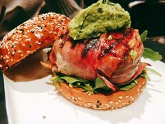 -Lets burger非常汉堡·环球风味(蓝色港湾店)