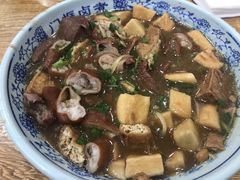 -门框胡同百年卤煮(新街口店)