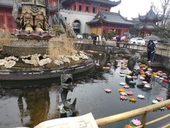 -上海东林寺(金山区)