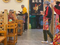 -老家大锅台·地锅鸡·铁锅炖(建邺文体路店)