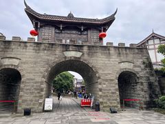 -南关石牌坊古镇