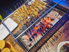 -三个蒙古大叔羊肉串(大宁店)