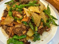 -朝花夕拾中餐厅(台儿庄古城复兴广场店)