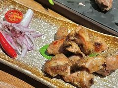 -格鲁·秀色Georgia’s Feast