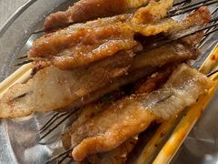 -杨记烤肉老店