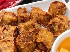 潮汕炸粿肉-林记潮牛·牛肉火锅(上马墩店)