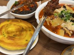 -贯贯吉·清真餐厅(浙江中路店)