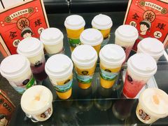 -LELECHA乐乐茶(美罗城店)