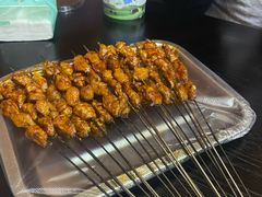 -尕胡才炕锅烤羊肉馆(八一路店)