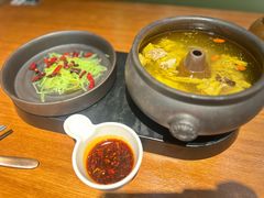 -云海肴·汽锅鸡·云南菜(苏州中心店)