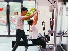 -享受健身·美体塑形馆