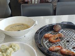 -巧克力渔家.小船海鲜胶东菜(万平口店)