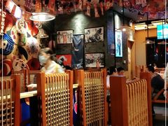 大堂-有喜屋·烧鸟·居酒屋(三钢里店)