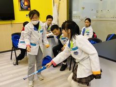 -神奇科学家STEAM科学实验科创赛事机器人编程逻辑思维MadScience(长宁来福士校区)