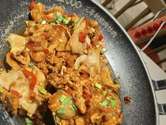 三年剁椒肉炒肉-味上湘菜馆(河马店)