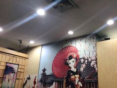 大堂-银子铁板烧料理自助餐(人民广场店)
