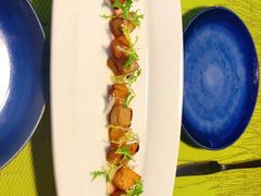 肉桂苹果煎鹅肝-厚积云牛排餐吧(宽窄巷子店)