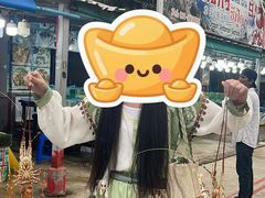 -拉威海鲜市场