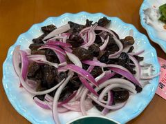 -尕西木老春台东乡手抓美食